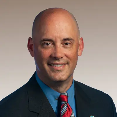 Rep. Johnny Garrett